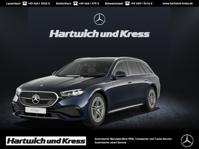 Mercedes-Benz E 220