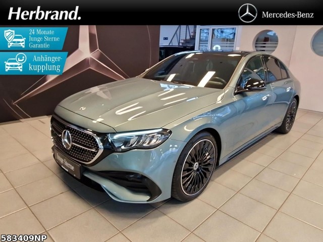 Mercedes-Benz E 220