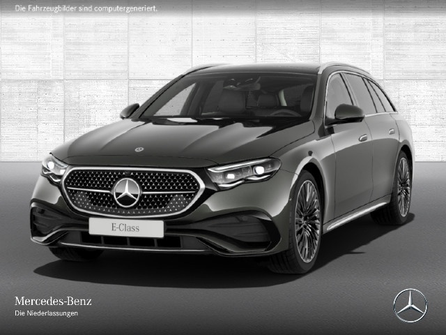Mercedes-Benz E 220