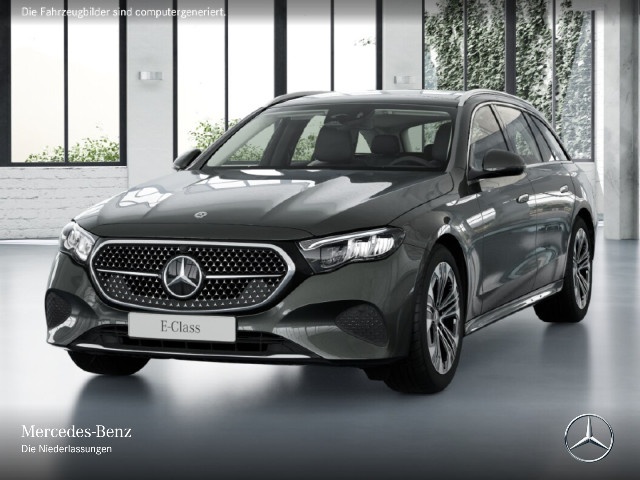 Mercedes-Benz E 220
