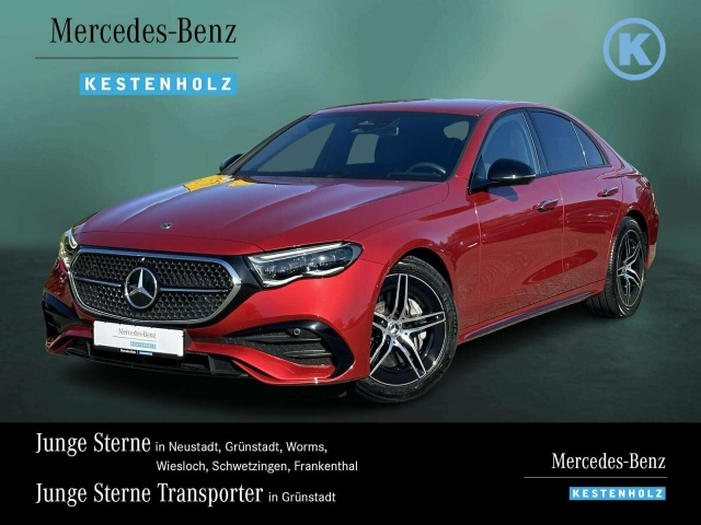 Mercedes-Benz E 220