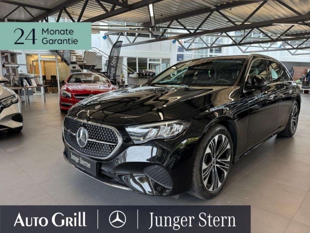 Mercedes-Benz E 220