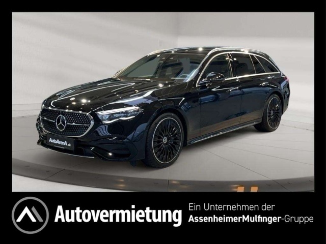 Mercedes-Benz E 220