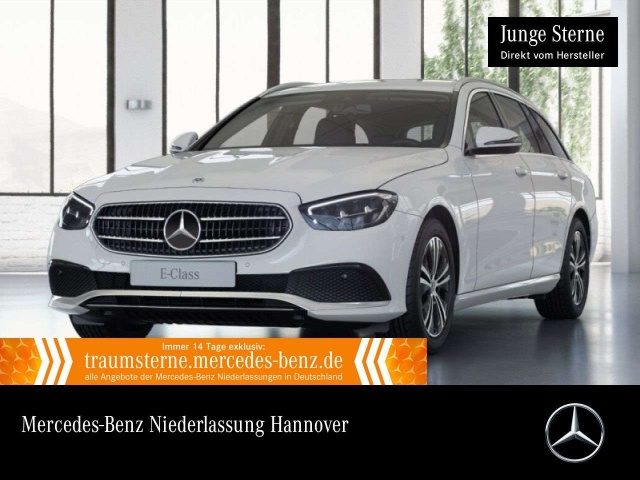 Mercedes-Benz E 220