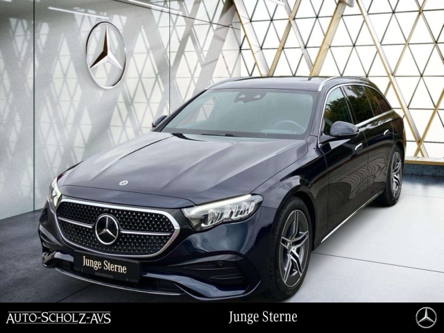 Mercedes-Benz E 220