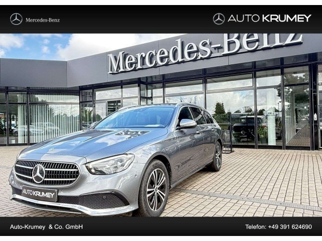Mercedes-Benz E 220