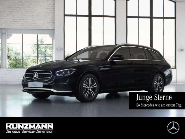 Mercedes-Benz E 220