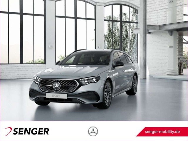 Mercedes-Benz E 220