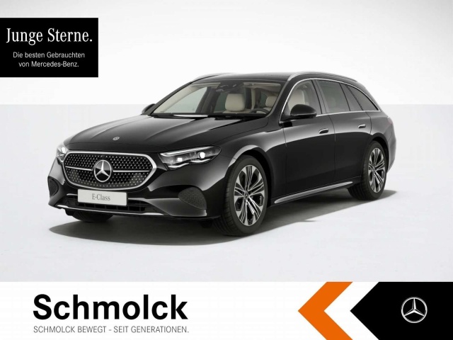 Mercedes-Benz E 220