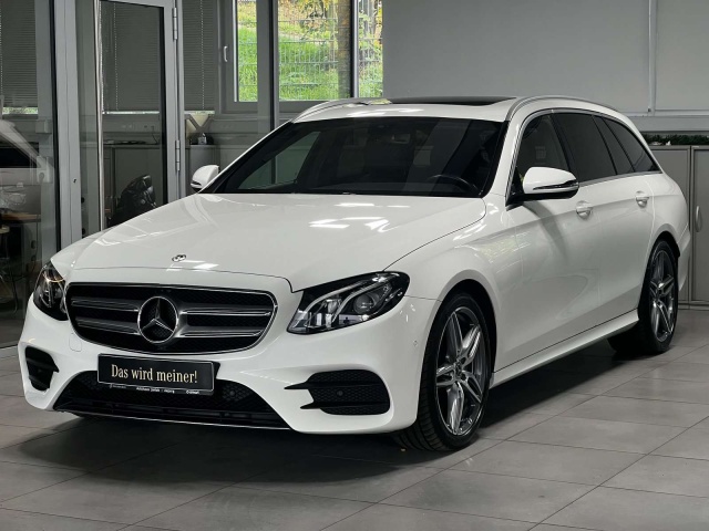 Mercedes-Benz E 220