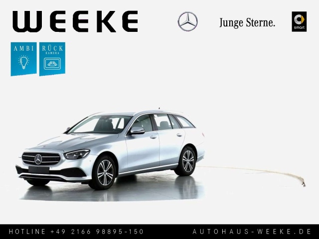 Mercedes-Benz E 220