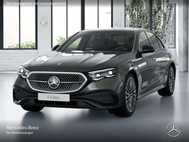 Mercedes-Benz E 220