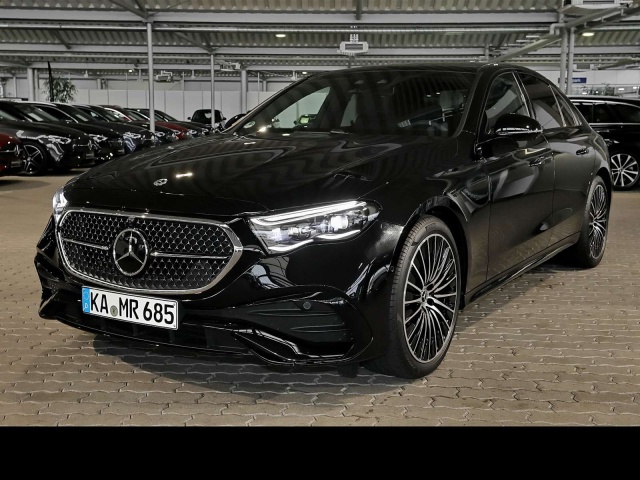 Mercedes-Benz E 220