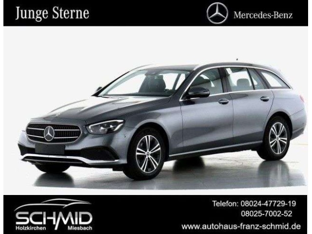 Mercedes-Benz E 220