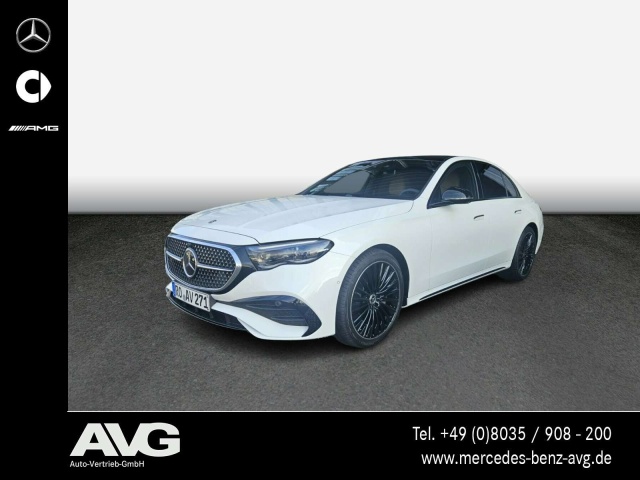 Mercedes-Benz E 220