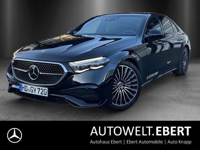 Mercedes-Benz E 220