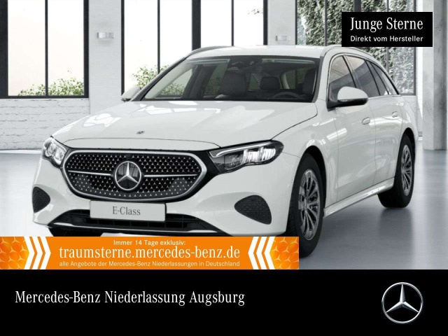 Mercedes-Benz E 220