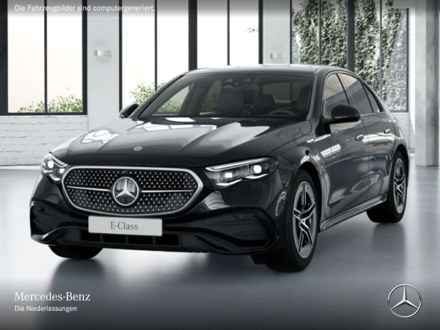 Mercedes-Benz E 220