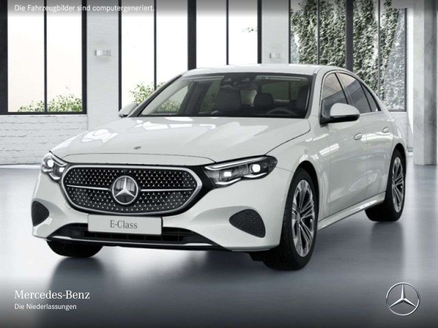 Mercedes-Benz E 220