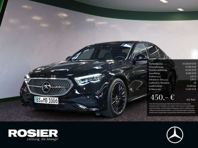 Mercedes-Benz E 220