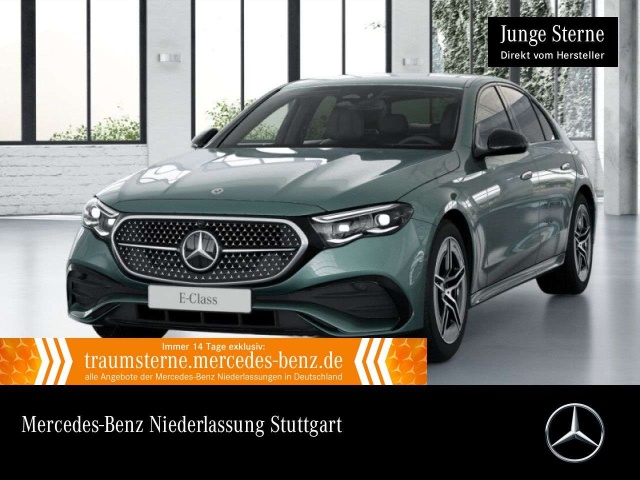 Mercedes-Benz E 220