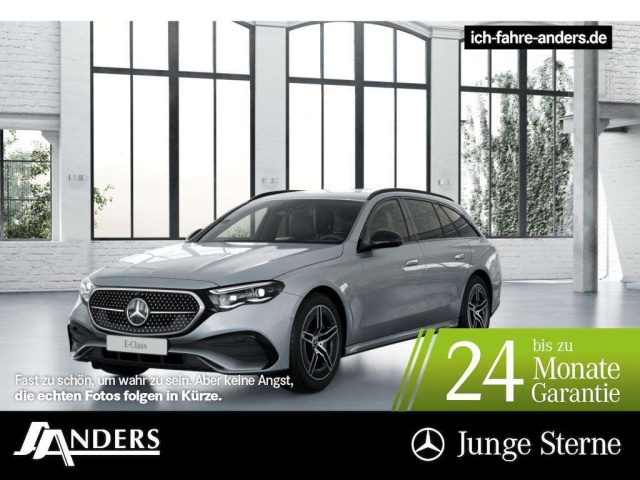 Mercedes-Benz E 220