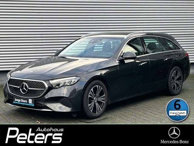 Mercedes-Benz E 220