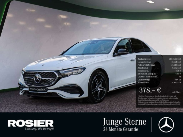 Mercedes-Benz E 220