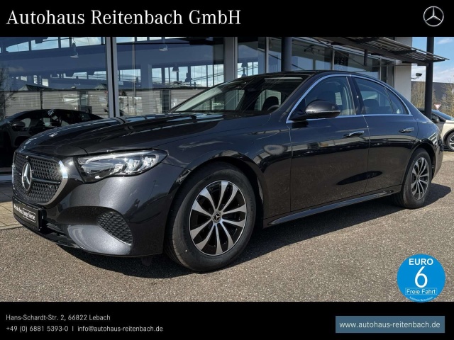 Mercedes-Benz E 220