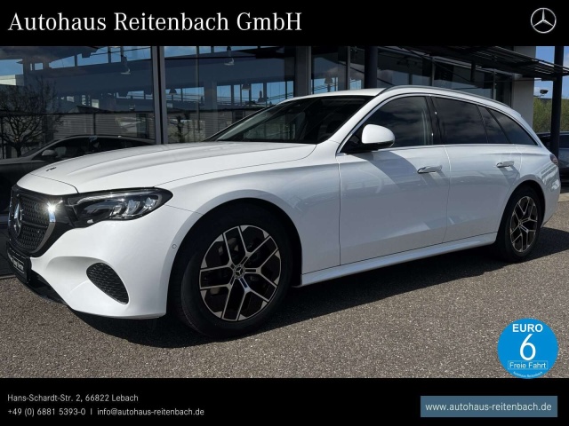 Mercedes-Benz E 220