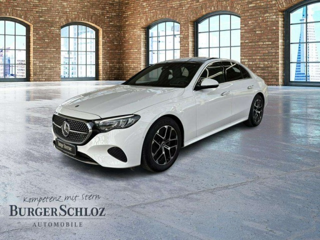 Mercedes-Benz E 220