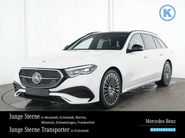 Mercedes-Benz E 220