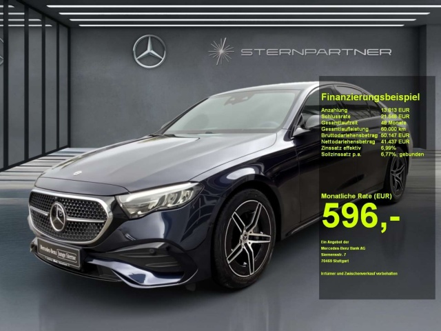 Mercedes-Benz E 220