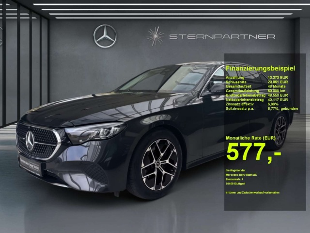 Mercedes-Benz E 220