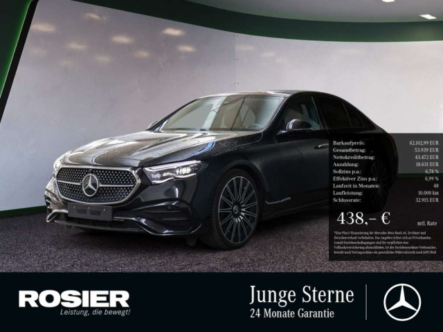 Mercedes-Benz E 220