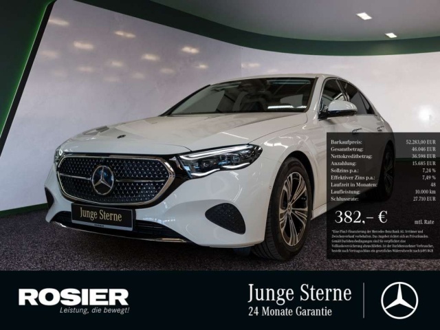 Mercedes-Benz E 220