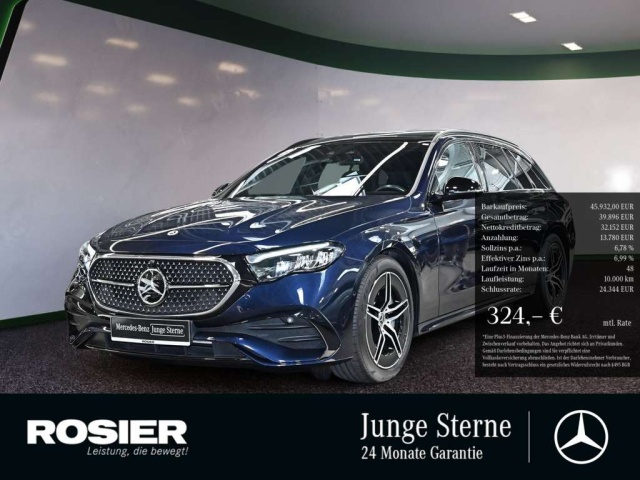 Mercedes-Benz E 220