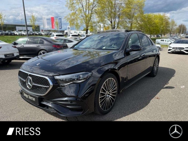 Mercedes-Benz E 220