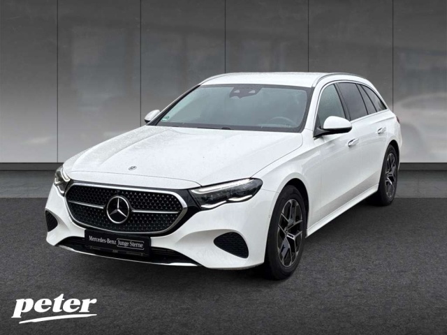 Mercedes-Benz E 220