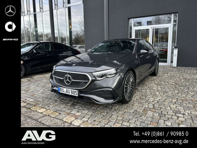 Mercedes-Benz E 220