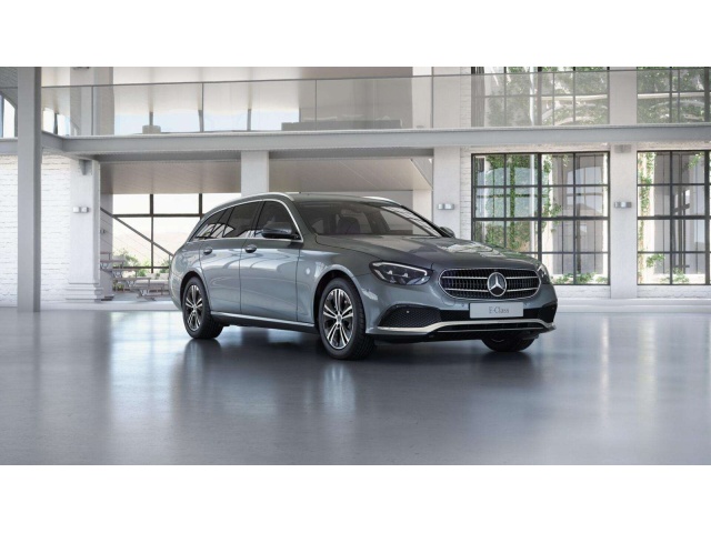 Mercedes-Benz E 220