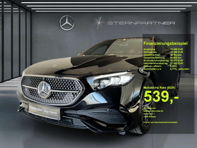 Mercedes-Benz E 220