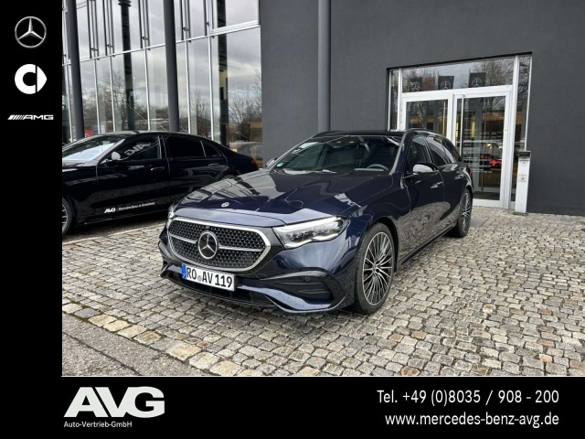 Mercedes-Benz E 220