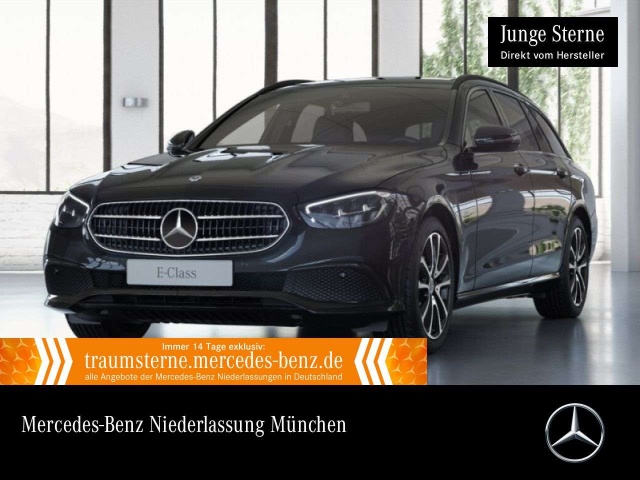 Mercedes-Benz E 220