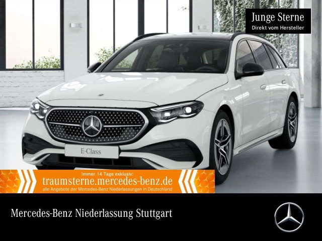 Mercedes-Benz E 220