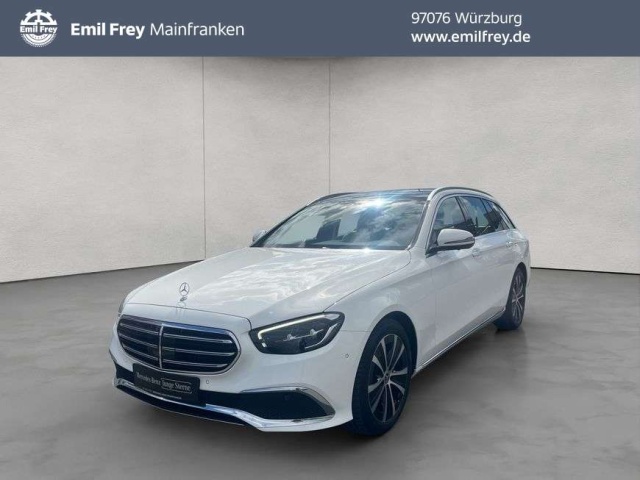 Mercedes-Benz E 220