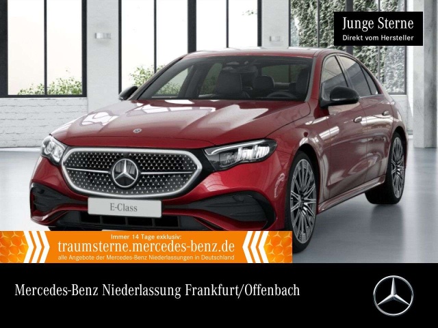 Mercedes-Benz E 220