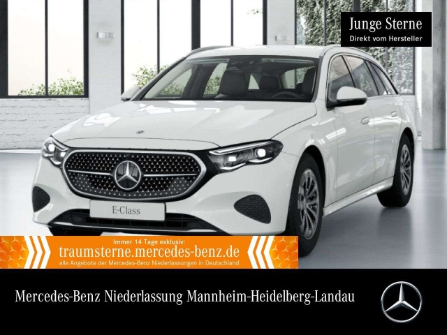 Mercedes-Benz E 220