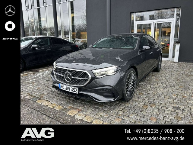 Mercedes-Benz E 220