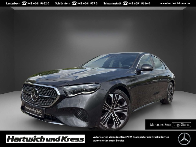 Mercedes-Benz E 220